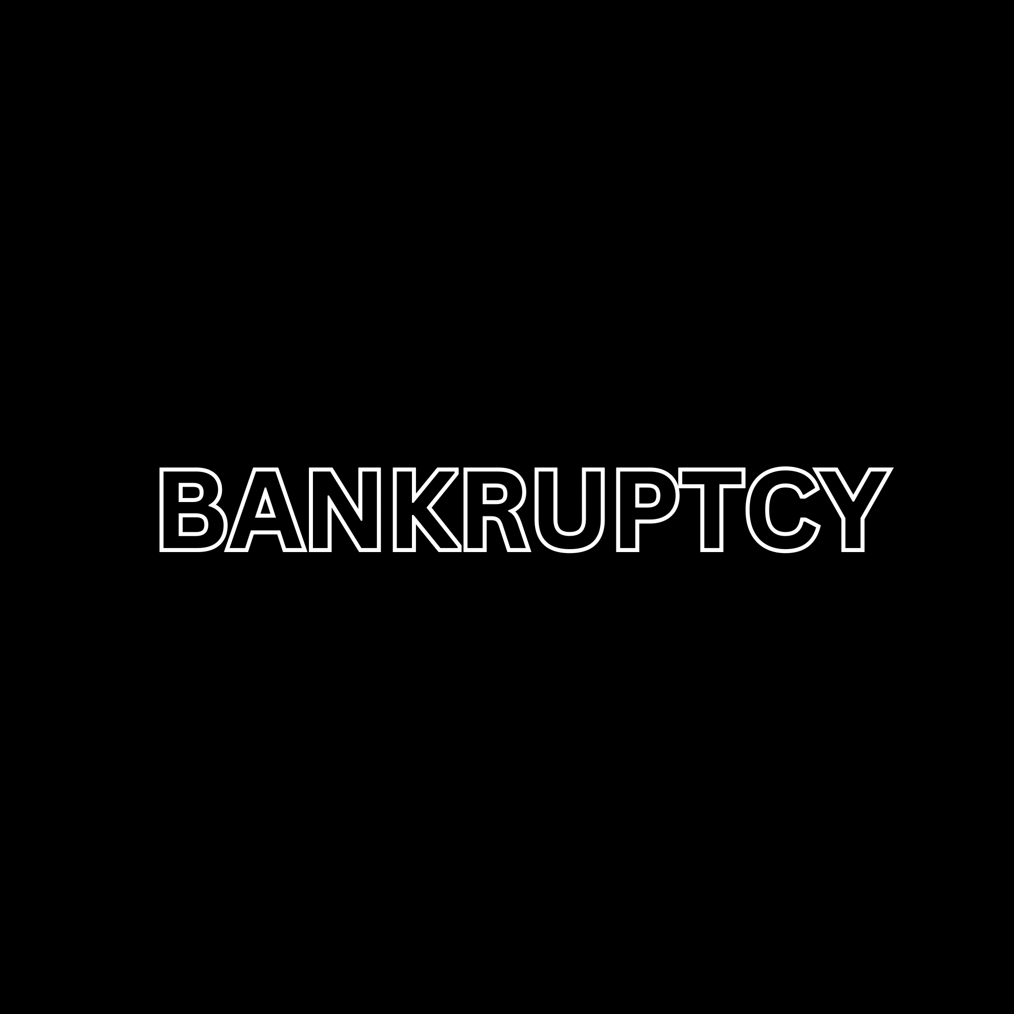 📌 BANKRUPTCY REMOVAL — $175