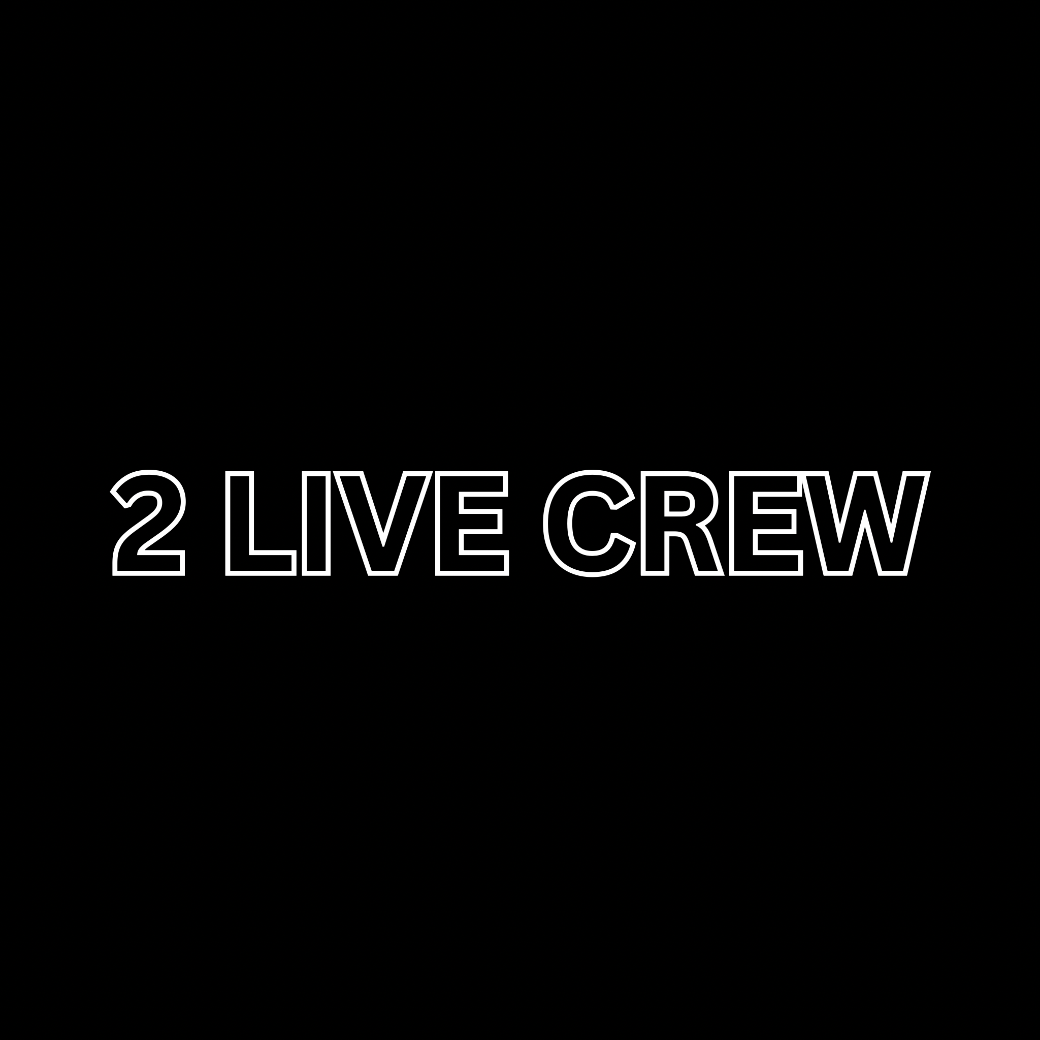 2 LIVE CREW